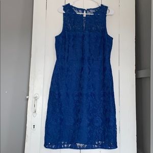 JCrew collection shift dress